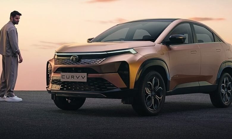 Tata Curvv Launch Date: बस कुछ ही दिनों का है इंतजार, आ रही टाटा की धांसू कूपे एसयूवी