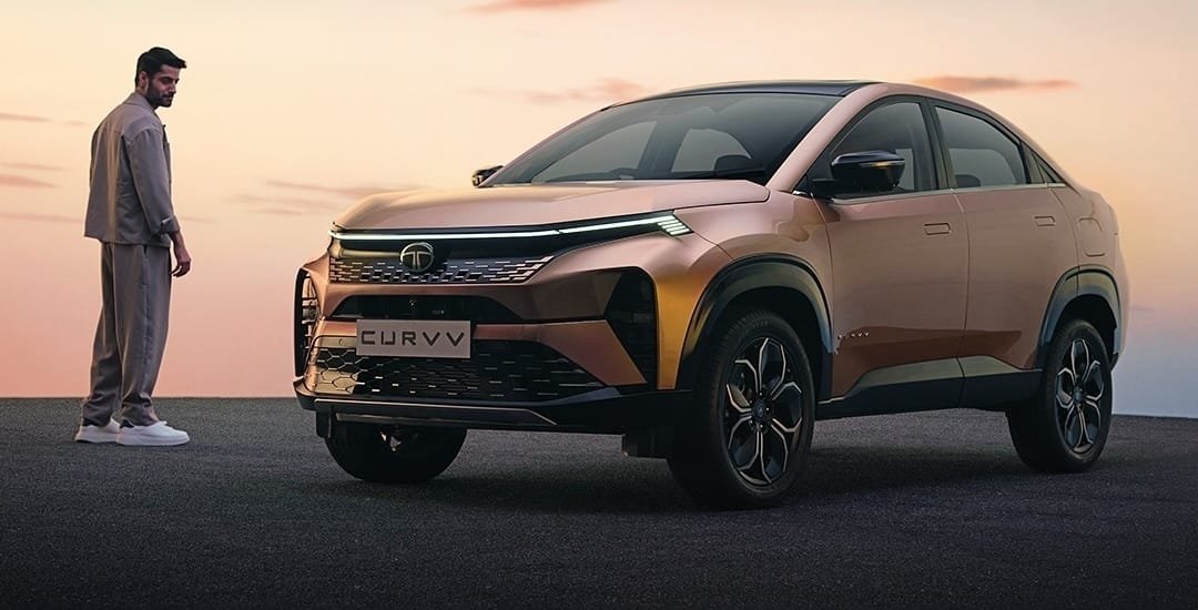 Tata Curvv Launch Date: बस कुछ ही दिनों का है इंतजार, आ रही टाटा की धांसू कूपे एसयूवी Tata Curvv Launch Date: बस कुछ ही दिनों का है इंतजार, आ रही टाटा की धांसू कूपे एसयूवी