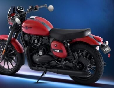 2024 Jawa 42 मोटरसाइकिल भारत मे लांच, नए कलर के साथ मिलतें हैं यह फीचर्स