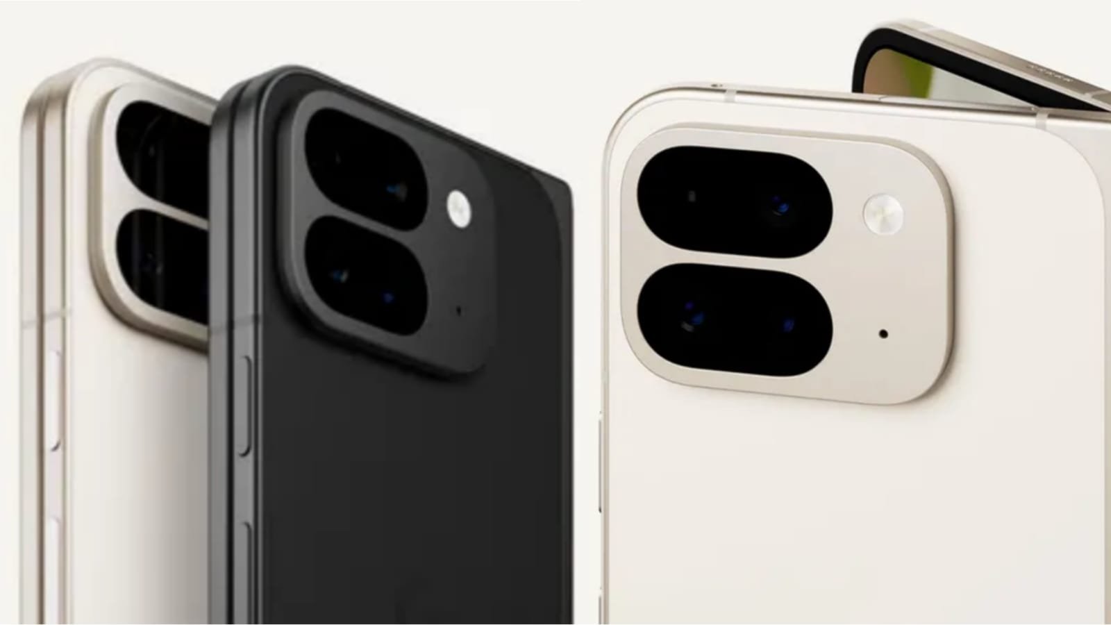 Google folding smartphone launched: गूगल ने भारत मे लांच किया अपना पहला फोल्डिंग फोन, जानिए कीमत Google folding smartphone launched: गूगल ने भारत मे लांच किया अपना पहला फोल्डिंग फोन, जानिए कीमत