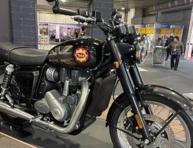 BSA Goldstar 650 Launched: भारत में लॉन्‍च हुई रेट्रो डिजाइन बाली बाइक, कीमत मात्र 2.99 लाख रुपये