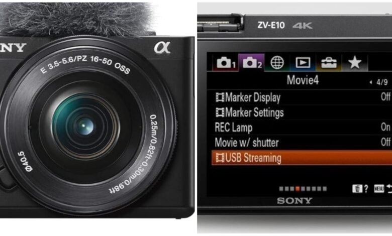 Best Vlogging Camera: कम कीमत मे लाखों रुपये के कैमरे को टक्कर देता है Sony का यह कैमरा, जानिए कीमत