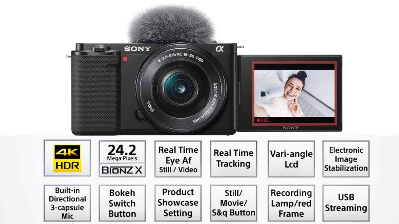Best Vlogging Camera: कम कीमत मे लाखों रुपये के कैमरे को टक्कर देता है Sony का यह कैमरा, जानिए कीमत