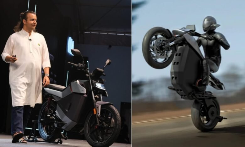 Ola Electric Bikes: ओला ने लांच की तीन नई इलेक्ट्रिक बाइक, जानें कीमत रेंज और टॉप स्पीड