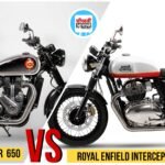  Interceptor 650 vs Goldstar 650: दोनो मोटरसाइकिल में से किसमें मिलते हैं ज्यादा फीचर्स और पावर, आइये जानतें हैं