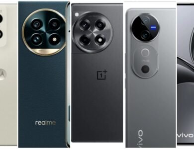 Best 5 Phone under 40,000: 40 हजार रुपये से भी कम कीमत मे मिलने बाले 5 सबसे अच्छे मोबाइल फोन, देखें लिस्ट