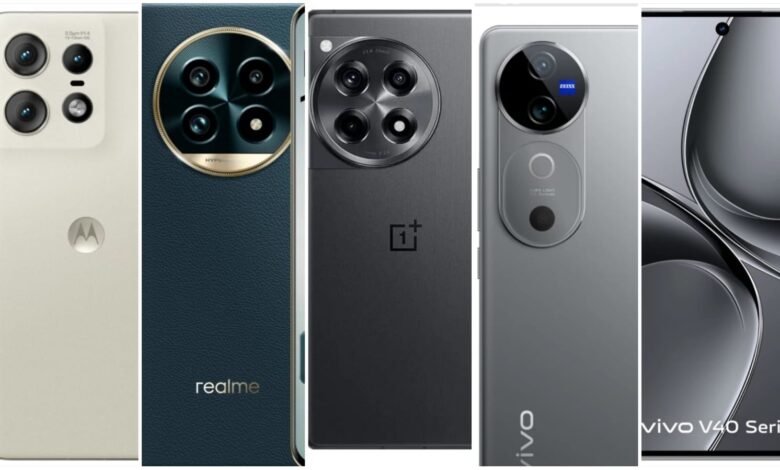 Best 5 Phone under 40,000: 40 हजार रुपये से भी कम कीमत मे मिलने बाले 5 सबसे अच्छे मोबाइल फोन, देखें लिस्ट
