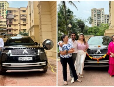 Land Rover Range Rover: Randeep Hooda ने खरीदा यह प्रीमियम SUV, जानिए कीमत और फीचर्स