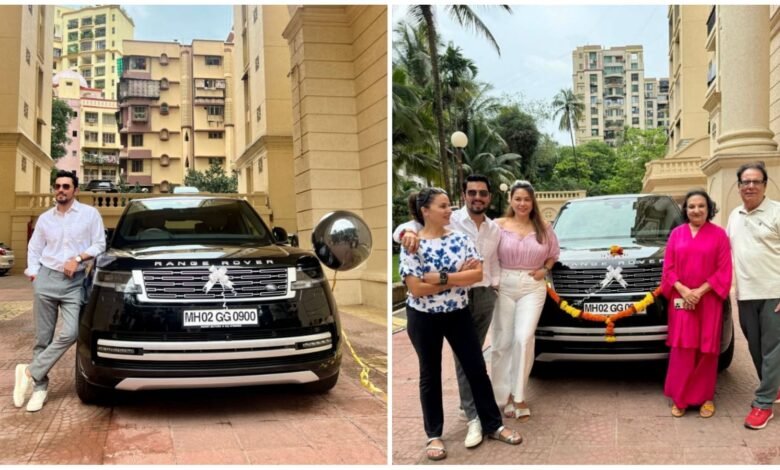 Land Rover Range Rover: Randeep Hooda ने खरीदा यह प्रीमियम SUV, जानिए कीमत और फीचर्स