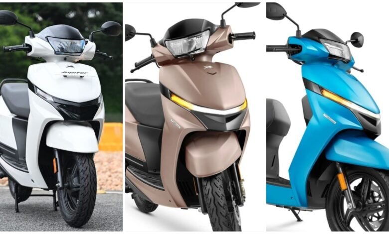 New 2024 TVS Jupiter 110: टीवीएस ने पेश किया अपना सबसे पॉपुलर स्कूटर, जानें कीमत और फ़ीचर्स