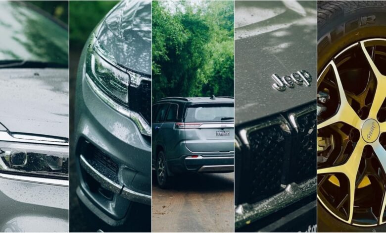 Jeep Meridian: 2 लाख का डिस्काउंट बाली इस एसयूवी में मिलतें हैं सेगमेंट में तगड़े फ़ीचर्स, जानें डिटेल