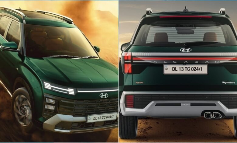  Hyundai Alcazar 2024: टाटा सफारी और XUV 700 को कड़ी टक्कर देने जल्द लांच होगी यह SUV, जानें डिटेल