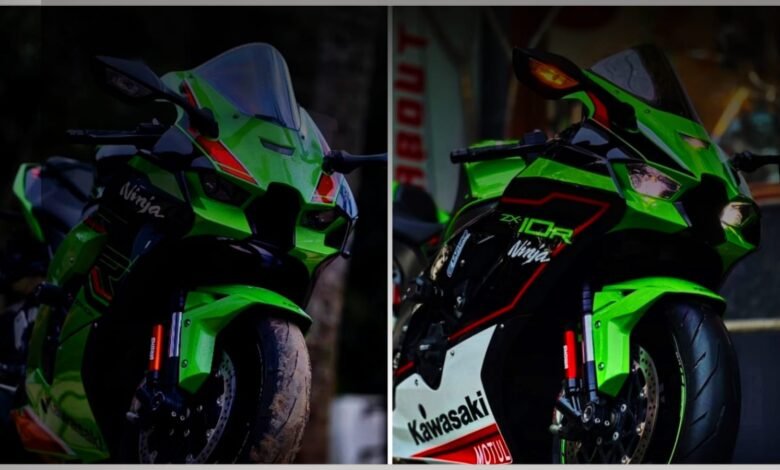 Kawasaki Ninja ZX-10R: 19 लाख की इस बाइक के दीवाने हैं हर राइडर, जानें डिटेल