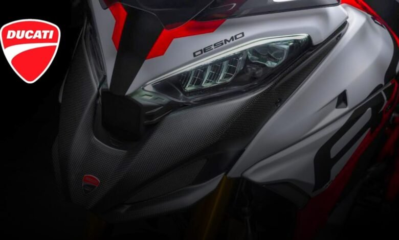 Ducati Multistrada V4 RS Launched: भारत मे लांच हुई 38.40 लाख की बेस्ट टूरर बाइक