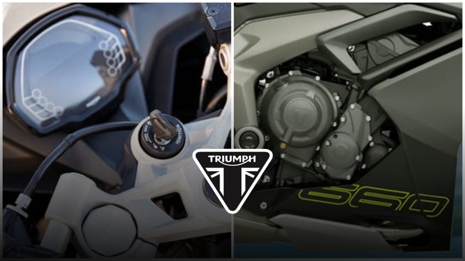 Triumph Daytona 660: CBR और Ninja की मुश्किलें बढ़ाने लांच हुई यह सुपरबाइक, जानिए कीमत और पॉवर
