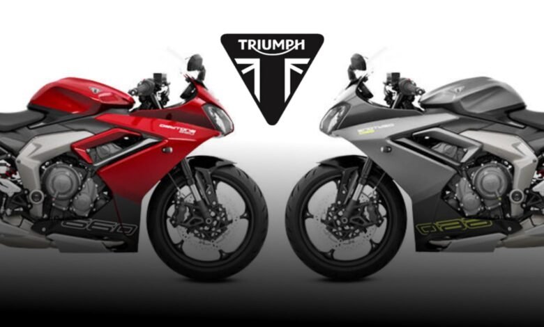Triumph Daytona 660: CBR और Ninja की मुश्किलें बढ़ाने लांच हुई यह सुपरबाइक, जानिए कीमत और पॉवर