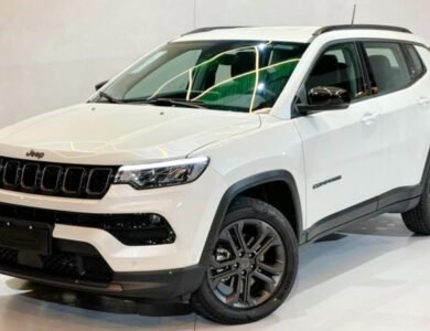 Jeep Compass Facelift: जीप जल्द भारत मे ला सकता है कंपास का फेसलिफ्ट, जानिए लांच डेट