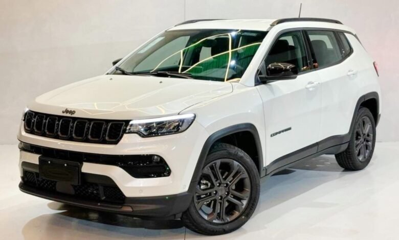 Jeep Compass Facelift: जीप जल्द भारत मे ला सकता है कंपास का फेसलिफ्ट, जानिए लांच डेट