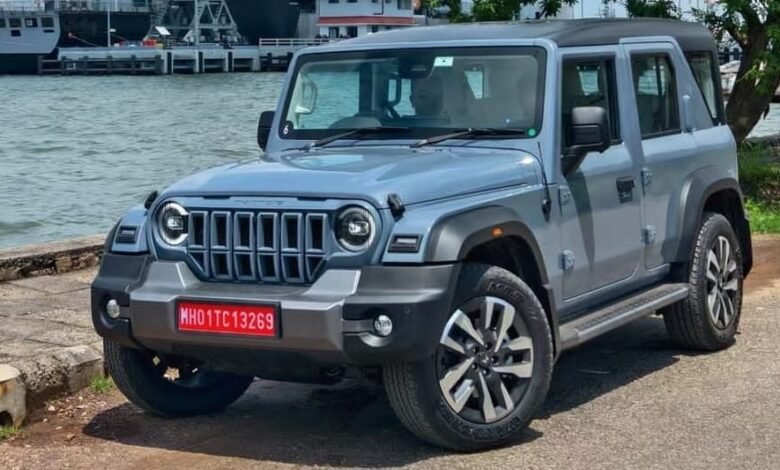 Mahindra Thar Roxx: खरीदने से पहले जान लीजिए इस थार की 5 खास बातें, जानें डिटेल