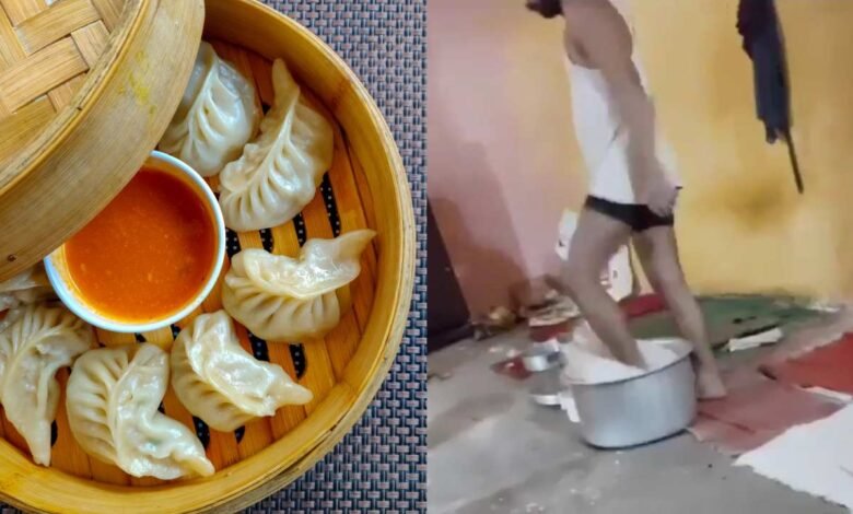 Jabalpur Momos Viral Video: मोमोज खाने के शौकीनों को हैरान कर देगा यह वीडियो, इंटरनेट पर तेजी से हुआ वायरल