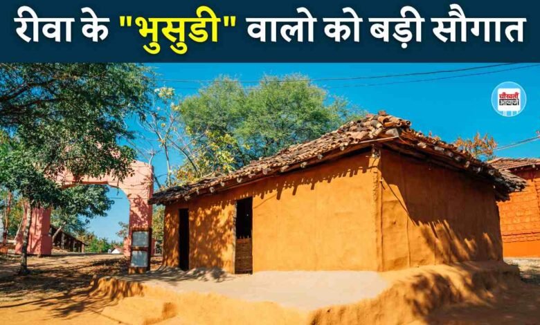 Rewa News: रीवा के "भुसुडी" वालो को मिली बड़ी सौगात, वर्षो की मांग अब जाकर हुई हुई पूरी