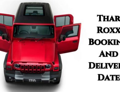 Thar Roxx Booking And Delivery Date: इस दिन से चालू होगी थार रॉक्स की बुकिंग, जानिए कब से मिलेगी डिलीवरी
