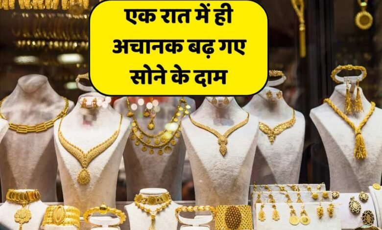 Ganesh Chaturthi से पहले Gold Rate ने छुए आसमान, महिलाओं ने खरीदारी से किया इनकार