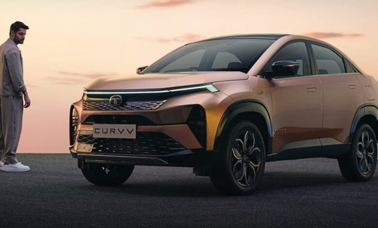 Tata Curvv launched: 9.99 लाख रुपये की कीमत में हुई टाटा की यह कूपे एसयूवी लांच