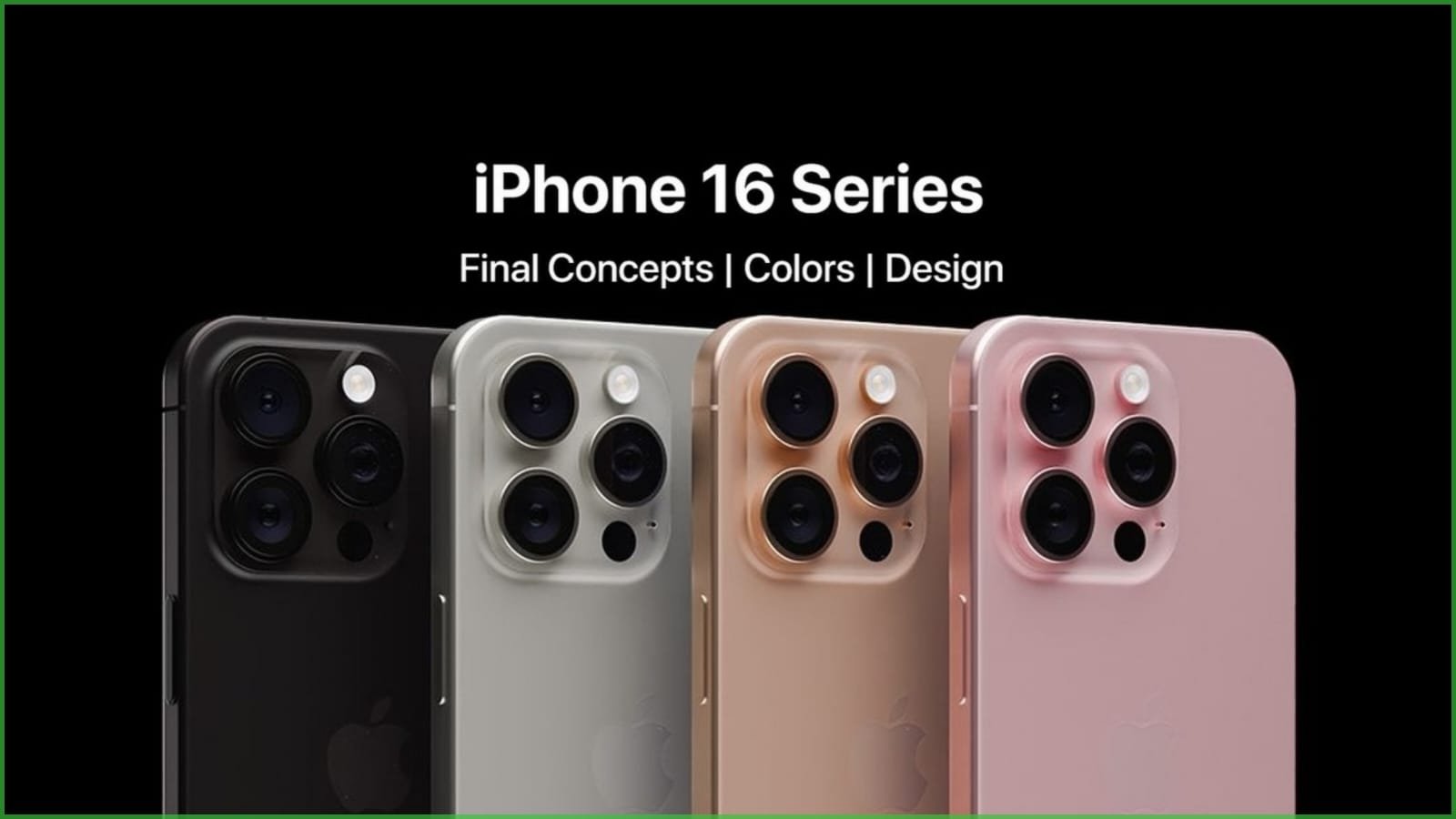 I phone 16 Series Launch Date: बस कुछ दिन का और इंतजार, जल्द आने बाला है आईफोन 16 सीरीज I phone 16 Series Launch Date: बस कुछ दिन का और इंतजार, जल्द आने बाला है आईफोन 16 सीरीज