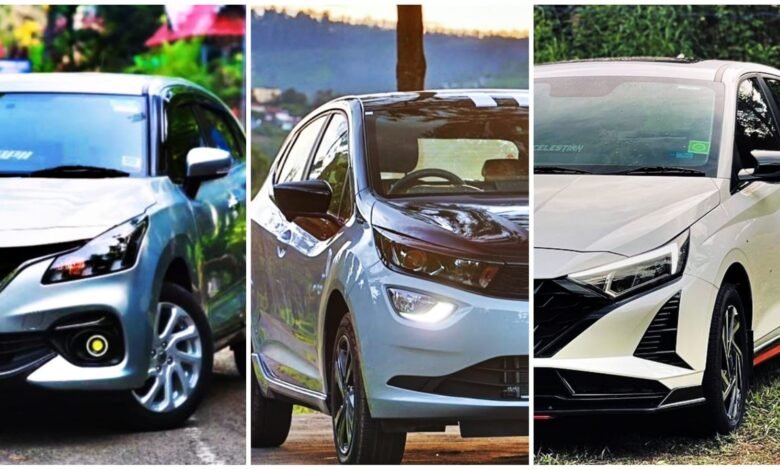 Maruti Baleno VS Tata Altroz VS Hyundai I20: इन तीनो में कौन है ज्यादा दमदार, जानिए सभी डिटेल