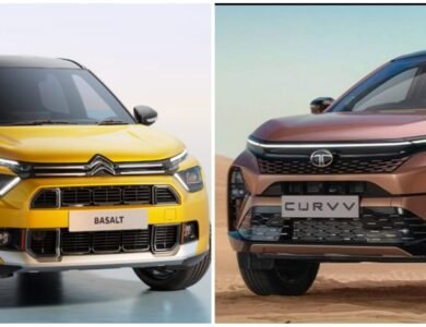 Citroen Besalt VS Tata Curvv: किसको लेना ज्यादा फायदे का सौदा है, कौन है ज्यादा बेहतर, आइये जानतें हैं.