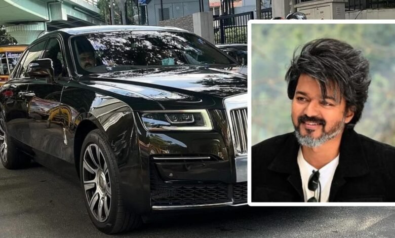 Thalapathy Vijay Car Collection: सुपरस्टार विजय के पास हैं इन मंहगी कारों का कलेक्शन, जानिए लिस्ट