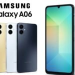 Samsung Galaxy A06 भारत में हुआ लांच, 10 हजार की कीमत बाले इस स्मार्टफोन में मिलती है 5000mAh की बैटरी
