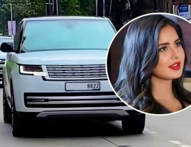 katrina kaif's new car: कैटरीना कैफ ने खरीदी 3 करोड़ की शानदार एसयूवी, जानें डिटेल