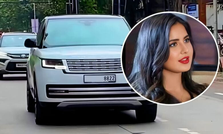 katrina kaif's new car: कैटरीना कैफ ने खरीदी 3 करोड़ की शानदार एसयूवी, जानें डिटेल