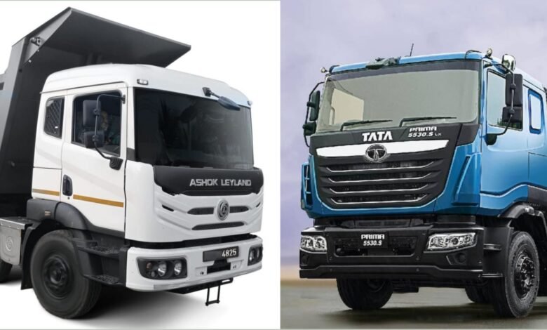 Commercial Vehicle Sales August 2024: टॉप सेलिंग कॉमर्शियल व्हीकल की लिस्ट में टाटा और महिंद्रा का दबदबा, जानिए पूरी लिस्ट