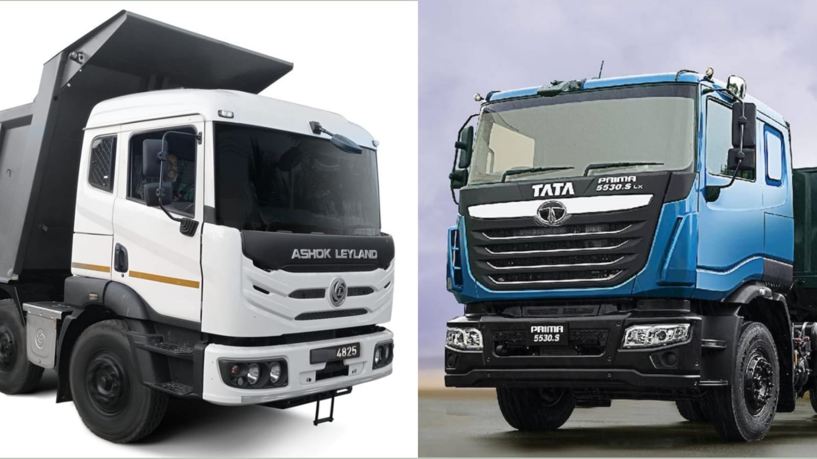 Commercial Vehicle Sales August 2024: टॉप सेलिंग कॉमर्शियल व्हीकल की लिस्ट में टाटा और महिंद्रा का दबदबा, जानिए पूरी लिस्ट Commercial Vehicle Sales August 2024: टॉप सेलिंग कॉमर्शियल व्हीकल की लिस्ट में टाटा और महिंद्रा का दबदबा, जानिए पूरी लिस्ट