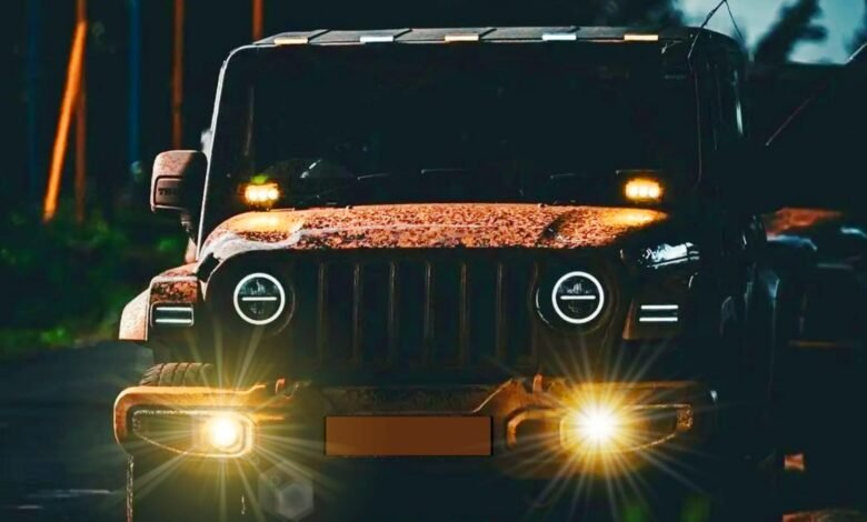 Mahindra Thar Discount Offer: नई थार के आते ही पुरानी में मिल रहा तगड़ा डिस्काउंट, जानिए डिटेल