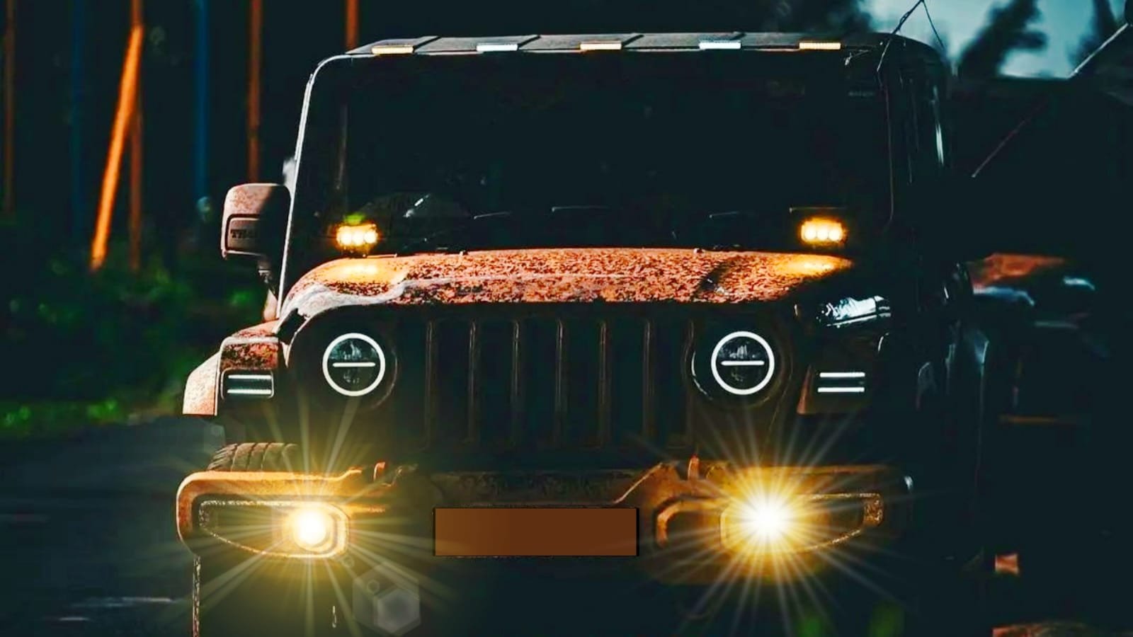 Mahindra Thar Discount Offer: नई थार के आते ही पुरानी में मिल रहा तगड़ा डिस्काउंट, जानिए डिटेल Mahindra Thar Discount Offer: नई थार के आते ही पुरानी में मिल रहा तगड़ा डिस्काउंट, जानिए डिटेल
