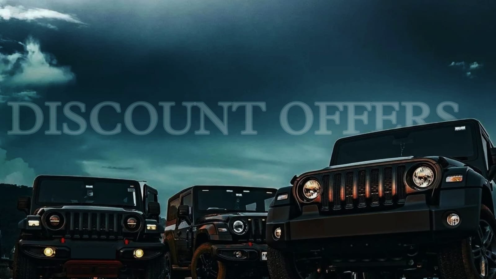 Mahindra Thar Discount Offer: नई थार के आते ही पुरानी में मिल रहा तगड़ा डिस्काउंट, जानिए डिटेल