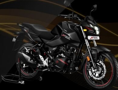 Hero Xtreme 160R 2V: हीरो ने कमाल की दिखने बाली इस बाइक को किया लांच, जानिए क्या मिलतें हैं फीचर्स Hero Xtreme 160R 2V: हीरो ने कमाल की दिखने बाली इस बाइक को किया लांच, जानिए क्या मिलतें हैं फीचर्स