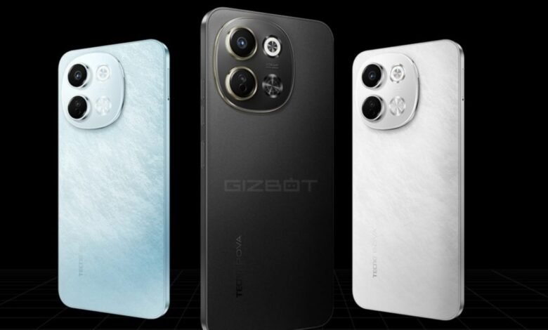 Pova 6Neo 5G Launched: Tecno ने लांच किया 108MP बाला तगड़ा फोन लांच, कीमत कर देगी सबको हैरान