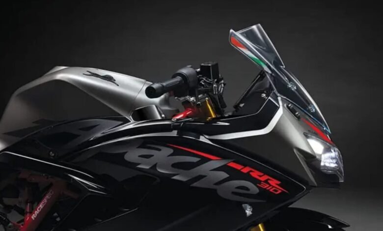  New TVS Apache RR310: सितंबर में आने बाली है अपाचे का अपडेटेड वर्जन, मिलेगा यह नया फीचर्स, जानिए डिटेल