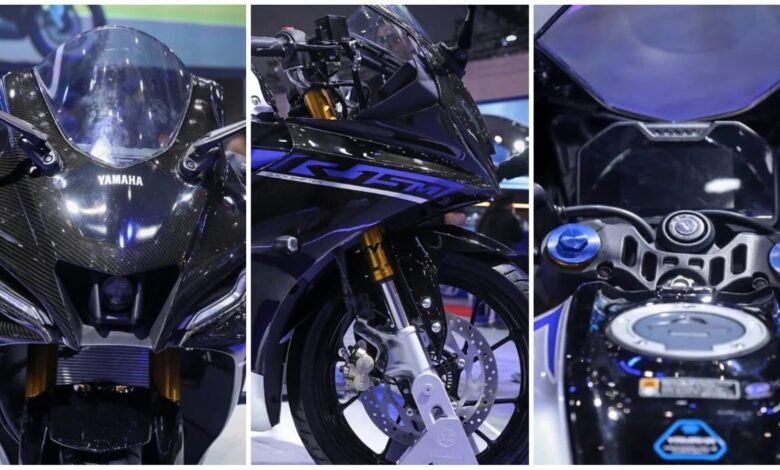 Yamaha R15M 2024: भारत मे लांच हुई यामाहा की सबसे पॉपुलर बाइक, जानिये इस बार क्या खास मिल रहा है.