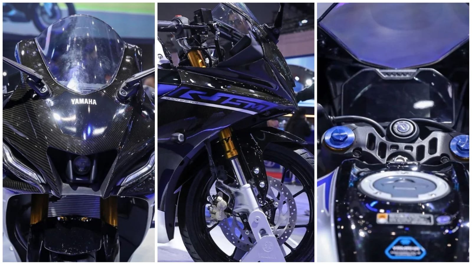 Yamaha R15M 2024: भारत मे लांच हुई यामाहा की सबसे पॉपुलर बाइक, जानिये इस बार क्या खास मिल रहा है. Yamaha R15M 2024: भारत मे लांच हुई यामाहा की सबसे पॉपुलर बाइक, जानिये इस बार क्या खास मिल रहा है.