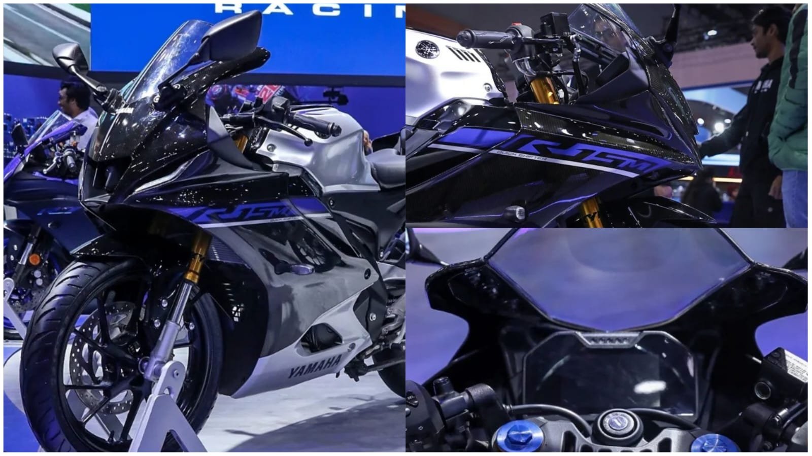Yamaha R15M 2024: भारत मे लांच हुई यामाहा की सबसे पॉपुलर बाइक, जानिये इस बार क्या खास मिल रहा है.