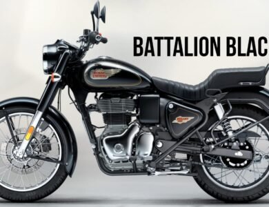 Royal Enfield Battalion Black 350 Launched: रेट्रो लुक और नई टेल लाइट के साथ यह बाइक हुई लांच