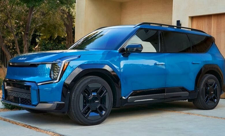  Kia EV9 Launch Date: जल्द लांच होगी किआ की ये इलेक्ट्रिक एसयूवी, कई डिटेल आई सामने