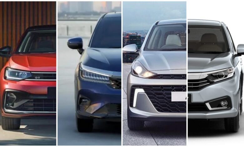 Sedan Cars Discount Offer: 15-20 लाख से कम की कीमत में आने बाली इन सेडान में मिल रहा तगड़ा डिस्काउंट, जानें डिटेल