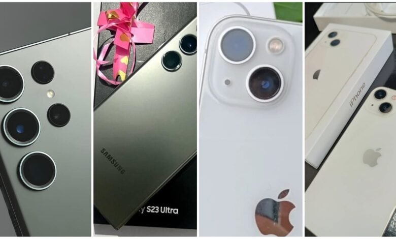 Amazon Great Indian Festival Sale: I Phone 13 और Samsung S23 Ultra में मिल रहा भारी डिस्काउंट